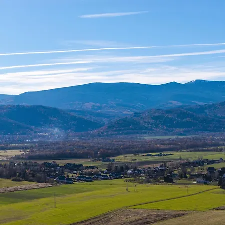 Apartment Dolina Szczescia Pine - Dream *