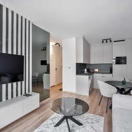 Apartment Dolina Szczescia Pine - Dream