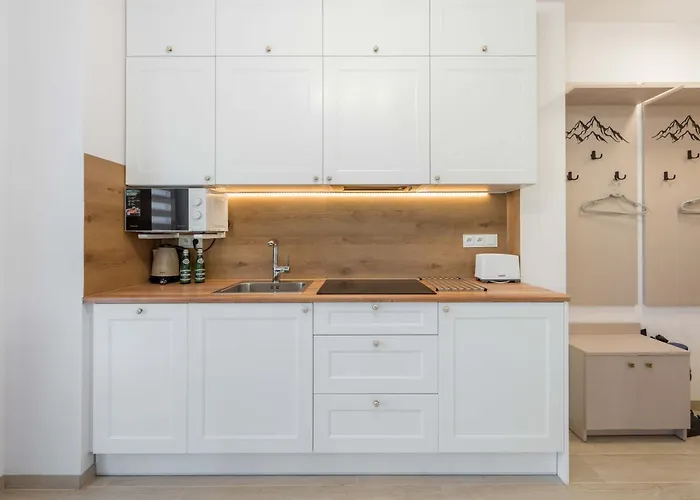 Apartment Dolina Szczescia Pine - Dream *