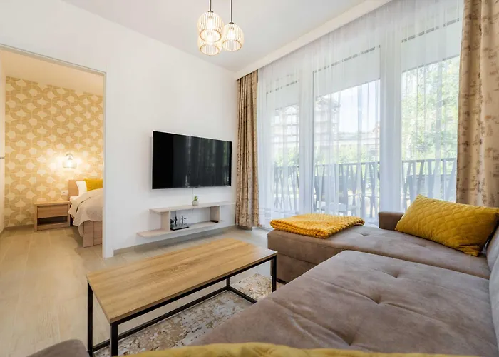 Dolina Szczescia Pine - Dream Apartment *