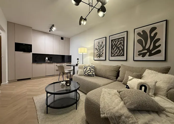 Apartment Dolina Szczescia Pine - Dream