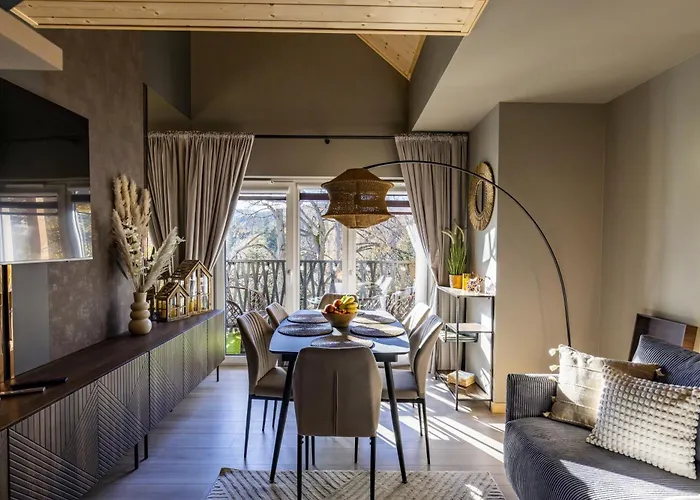 Apartment Dolina Szczescia Pine - Dream *