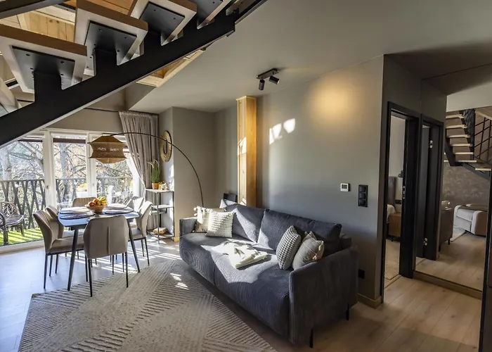 Dolina Szczescia Pine - Dream Apartment *