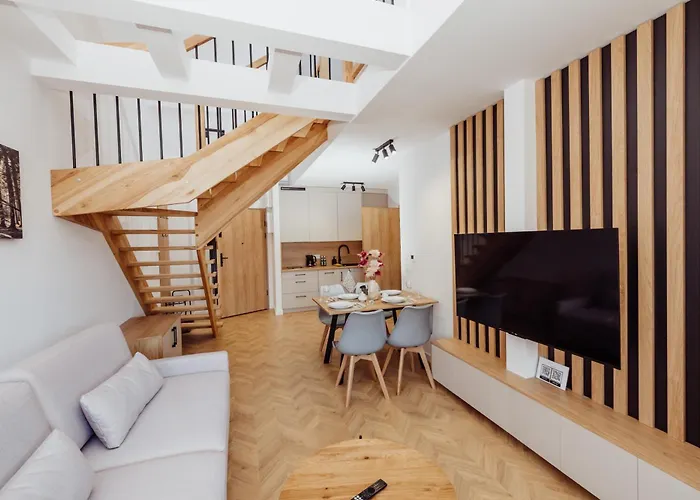 Dolina Szczescia Pine - Dream Apartment *