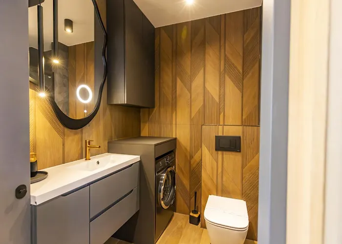 Dolina Szczescia Pine - Dream Apartment Schreiberhau