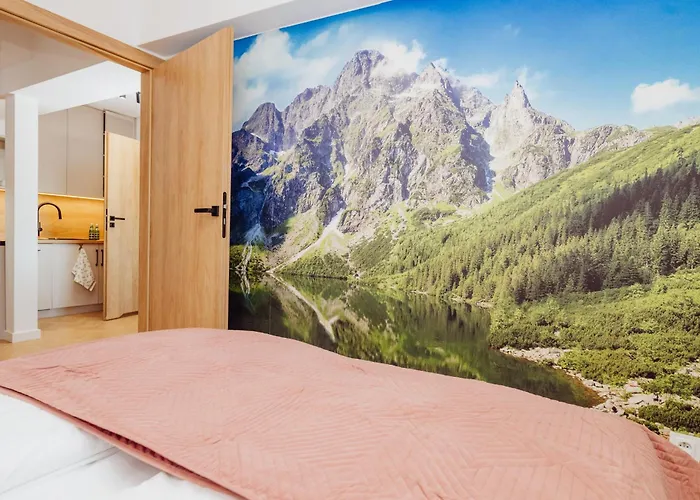 Dolina Szczescia Pine - Dream Schreiberhau