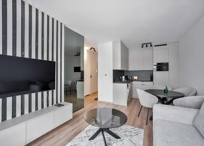 Apartment Dolina Szczescia Pine - Dream