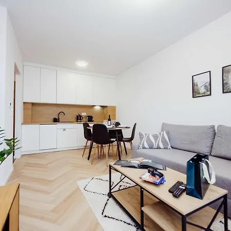 Dolina Szczescia Pine - Dream Apartamento *