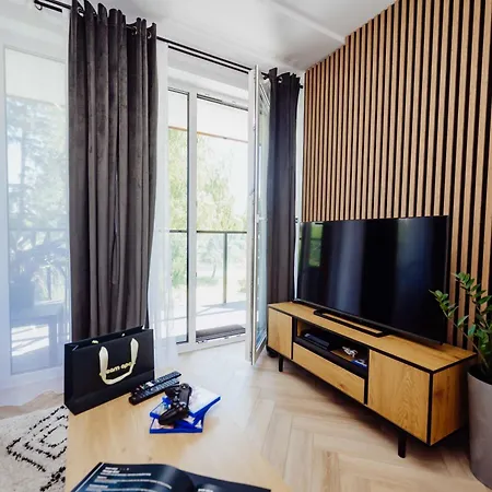Apartment Dolina Szczescia Pine - Dream Szklarska Poreba
