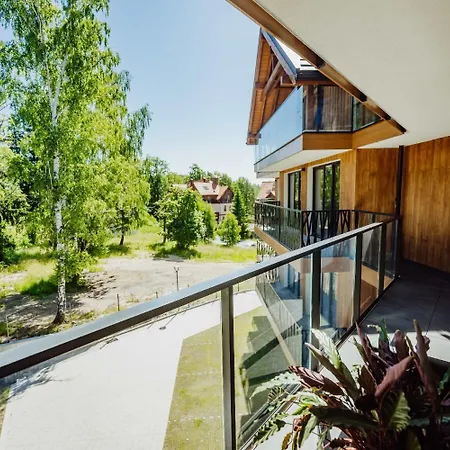 Dolina Szczescia Pine - Dream Apartamento *