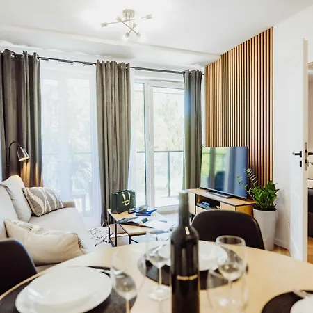 Apartment Dolina Szczescia Pine - Dream Szklarska Poreba
