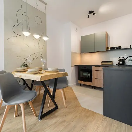 Apartment Dolina Szczescia Pine - Dream *
