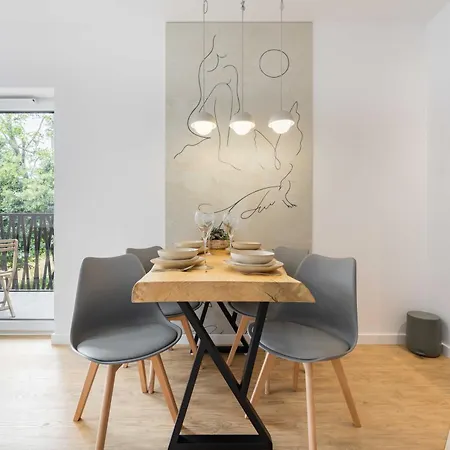 Dolina Szczescia Pine - Dream Appartement Szklarska Poręba