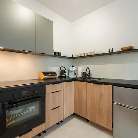 Appartement Dolina Szczescia Pine - Dream