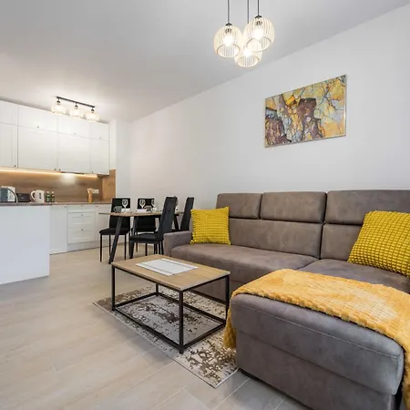 Dolina Szczescia Pine - Dream Apartment Szklarska Poreba