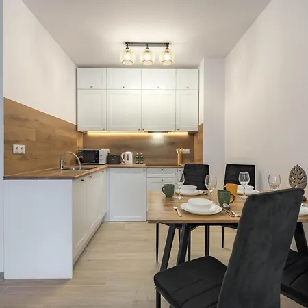 Apartment Dolina Szczescia Pine - Dream Szklarska Poreba
