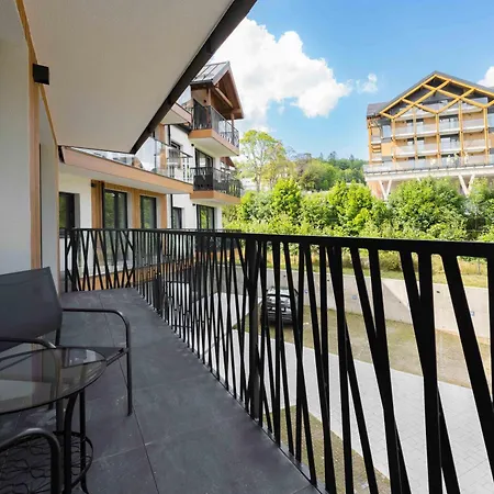 Dolina Szczescia Pine - Dream Appartement Szklarska Poręba