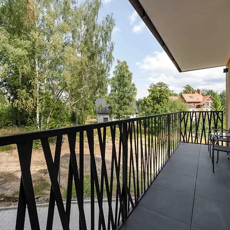 Apartment Dolina Szczescia Pine - Dream Szklarska Poreba