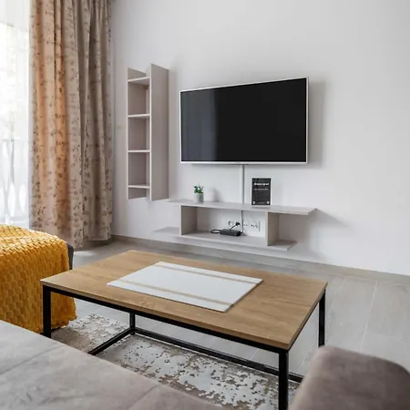 Dolina Szczęścia Pine - Dream Apartament *