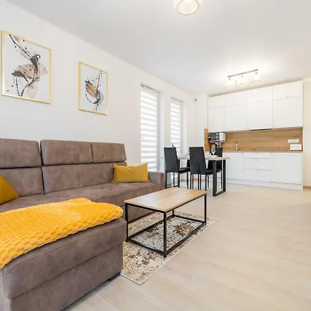 Dolina Szczescia Pine - Dream Apartment *