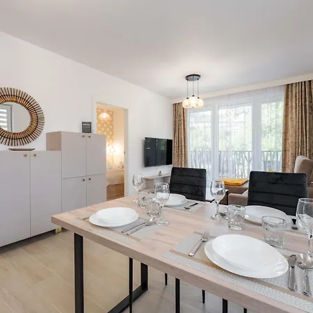 Appartement Dolina Szczescia Pine - Dream *