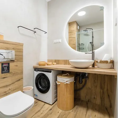 Apartment Dolina Szczescia Pine - Dream *