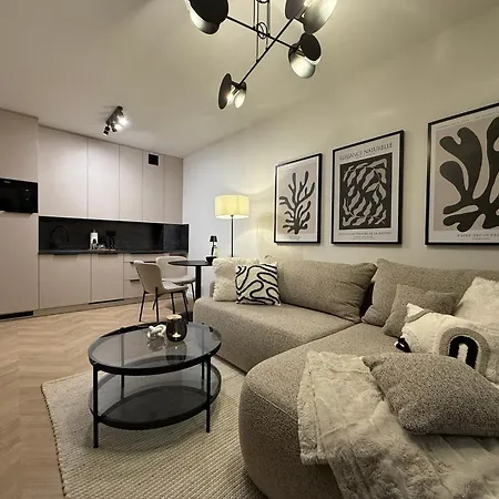 Apartment Dolina Szczescia Pine - Dream