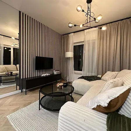 Apartment Dolina Szczescia Pine - Dream Szklarska Poreba