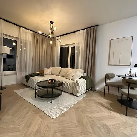 Dolina Szczescia Pine - Dream Apartment Szklarska Poreba
