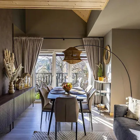 아파트 Dolina Szczescia Pine - Dream *