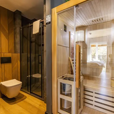 Dolina Szczescia Pine - Dream Apartment Szklarska Poreba