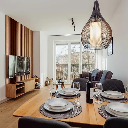 Dolina Szczescia Pine - Dream 아파트