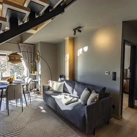 Dolina Szczescia Pine - Dream Apartment *