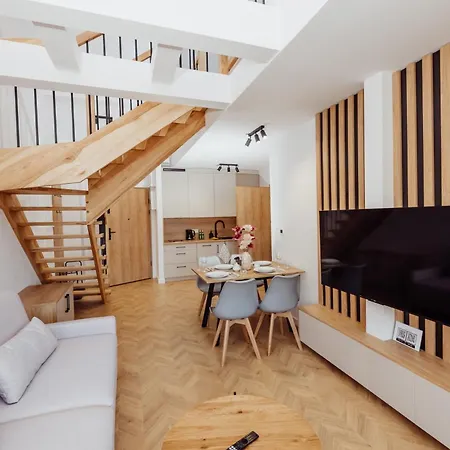 Dolina Szczescia Pine - Dream Apartment *