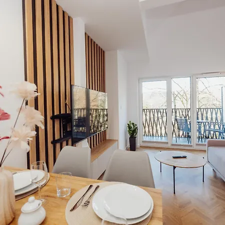 Dolina Szczescia Pine - Dream Appartement