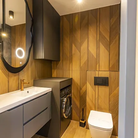 Dolina Szczescia Pine - Dream Apartment Szklarska Poreba