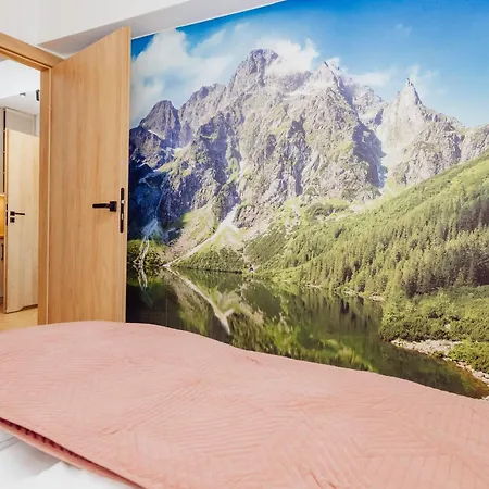 Dolina Szczęścia Pine - Dream Szklarska Poręba