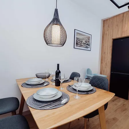 Apartment Dolina Szczescia Pine - Dream *
