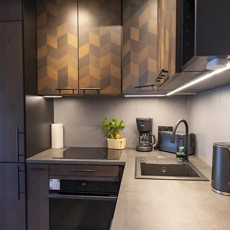 Apartamento Dolina Szczescia Pine - Dream *