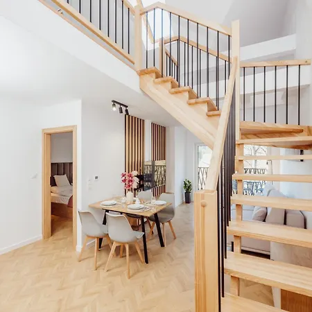 Dolina Szczescia Pine - Dream Apartment