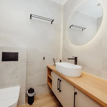 Apartamento Dolina Szczescia Pine - Dream *