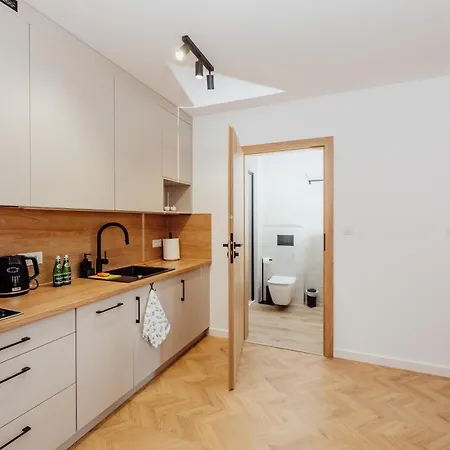 Apartment Dolina Szczescia Pine - Dream Szklarska Poreba