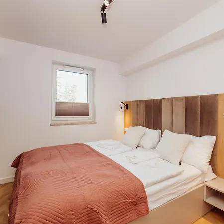 Apartamento Dolina Szczescia Pine - Dream