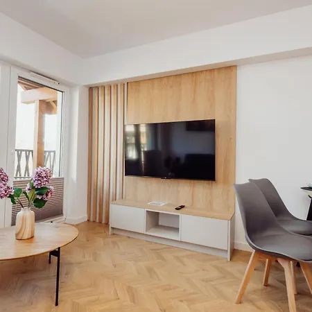 Apartment Dolina Szczescia Pine - Dream *