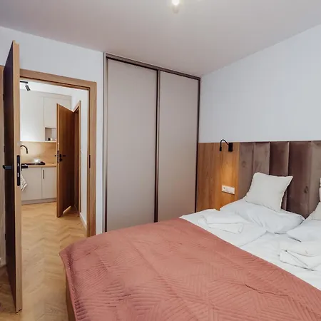 Dolina Szczescia Pine - Dream Apartment