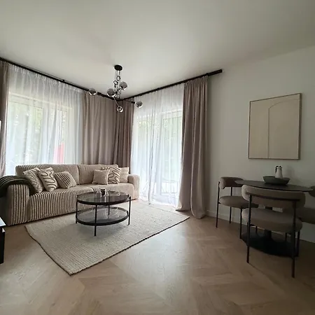 Dolina Szczęścia Pine - Dream Apartament *