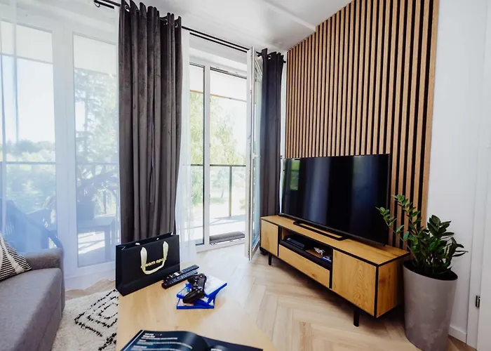 Appartamento Dolina Szczescia Pine - Dream Szklarska Poręba