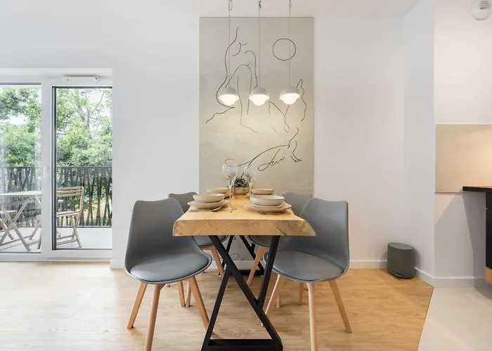 Dolina Szczescia Pine - Dream Apartment Szklarska Poreba