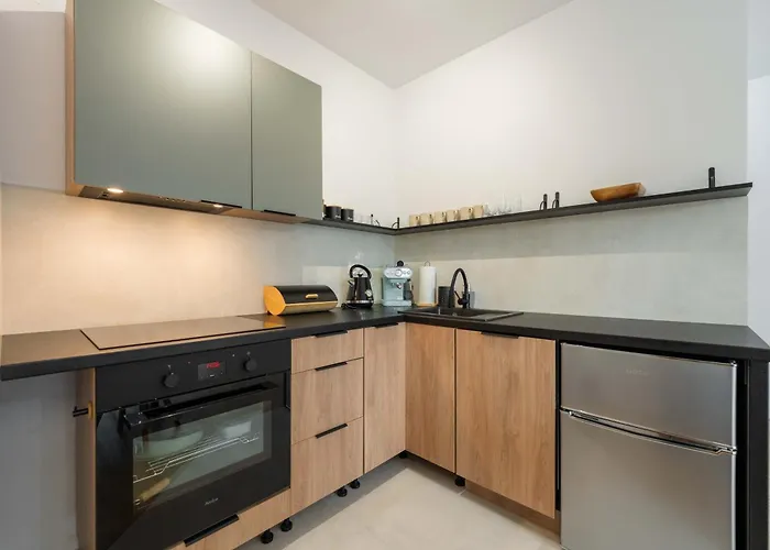 Apartment Dolina Szczescia Pine - Dream