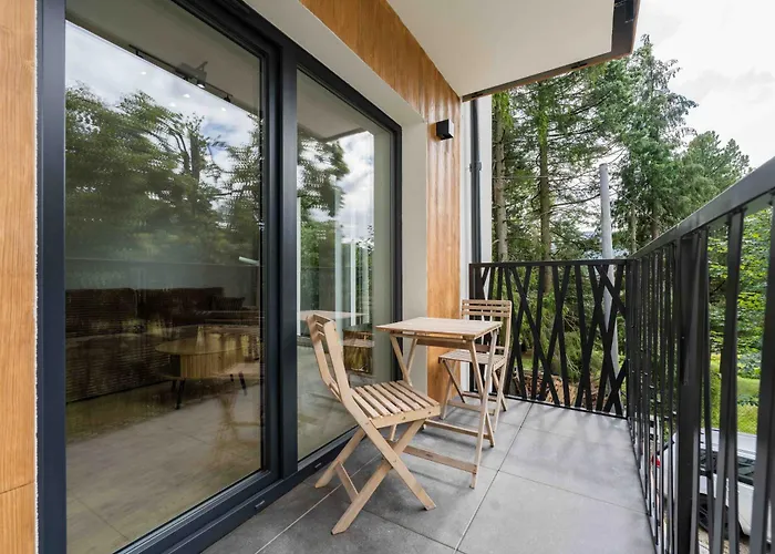 Dolina Szczescia Pine - Dream 스클라르스카포렘바